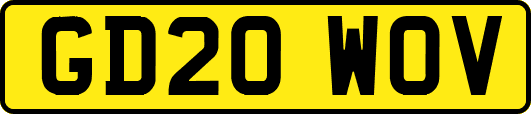 GD20WOV