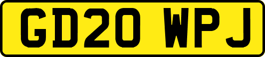 GD20WPJ