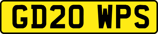 GD20WPS