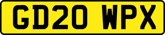 GD20WPX