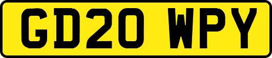 GD20WPY