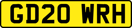 GD20WRH