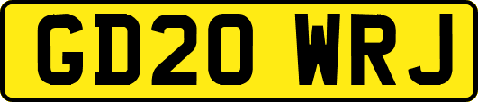 GD20WRJ