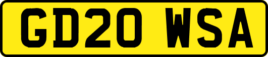 GD20WSA