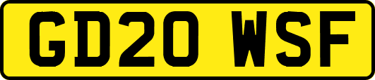 GD20WSF