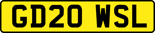 GD20WSL