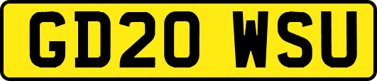 GD20WSU