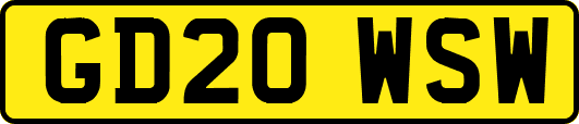 GD20WSW