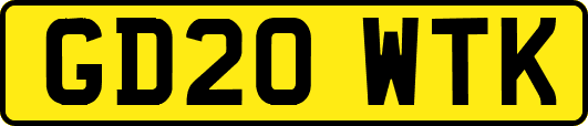 GD20WTK