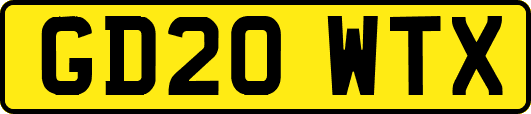 GD20WTX