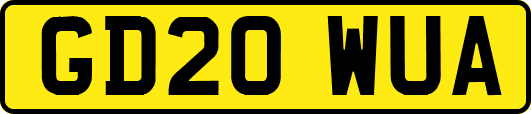 GD20WUA