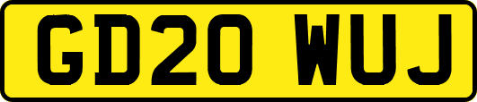 GD20WUJ