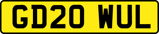 GD20WUL