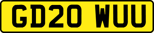 GD20WUU