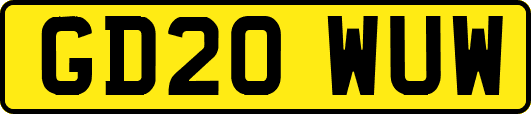 GD20WUW