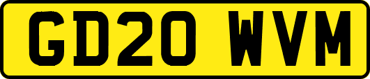 GD20WVM
