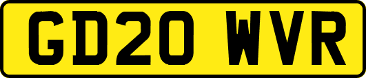 GD20WVR
