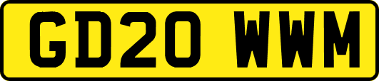 GD20WWM