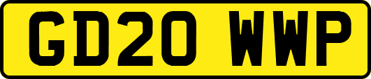 GD20WWP