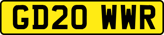 GD20WWR
