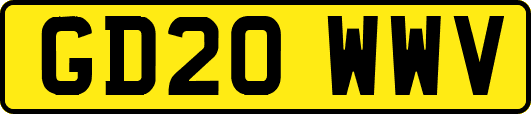 GD20WWV