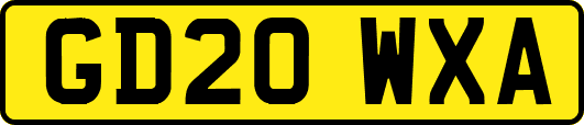 GD20WXA