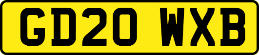 GD20WXB
