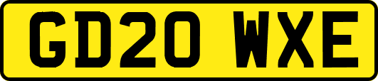 GD20WXE