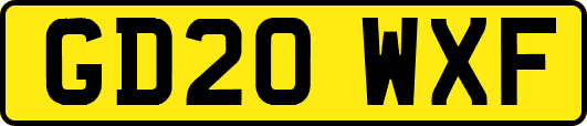 GD20WXF