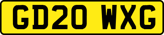 GD20WXG