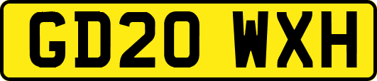 GD20WXH