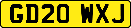 GD20WXJ
