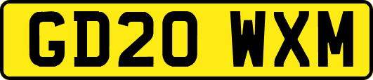 GD20WXM