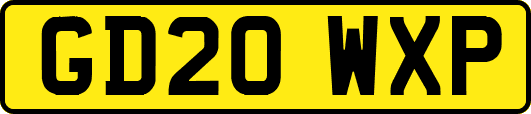 GD20WXP