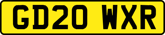 GD20WXR