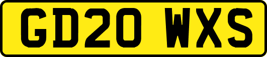 GD20WXS