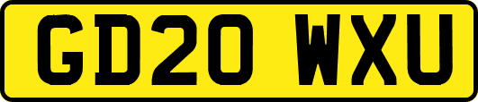 GD20WXU