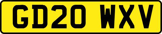 GD20WXV