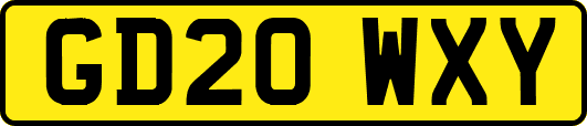GD20WXY