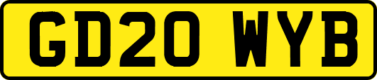 GD20WYB