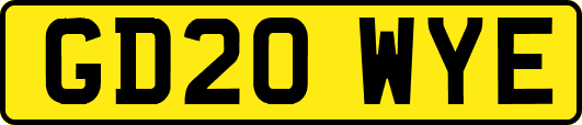 GD20WYE