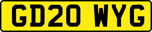 GD20WYG