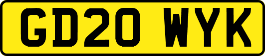 GD20WYK
