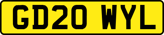 GD20WYL