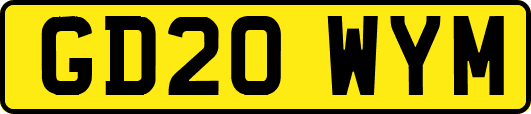 GD20WYM