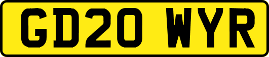 GD20WYR