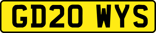 GD20WYS