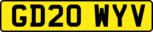 GD20WYV
