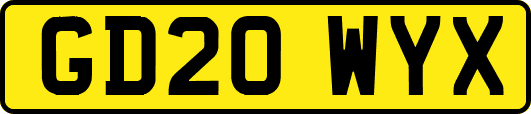 GD20WYX
