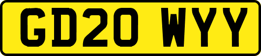 GD20WYY